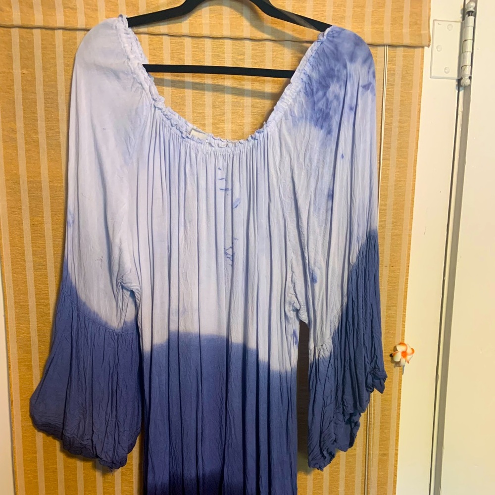 Swim coverup/ dress